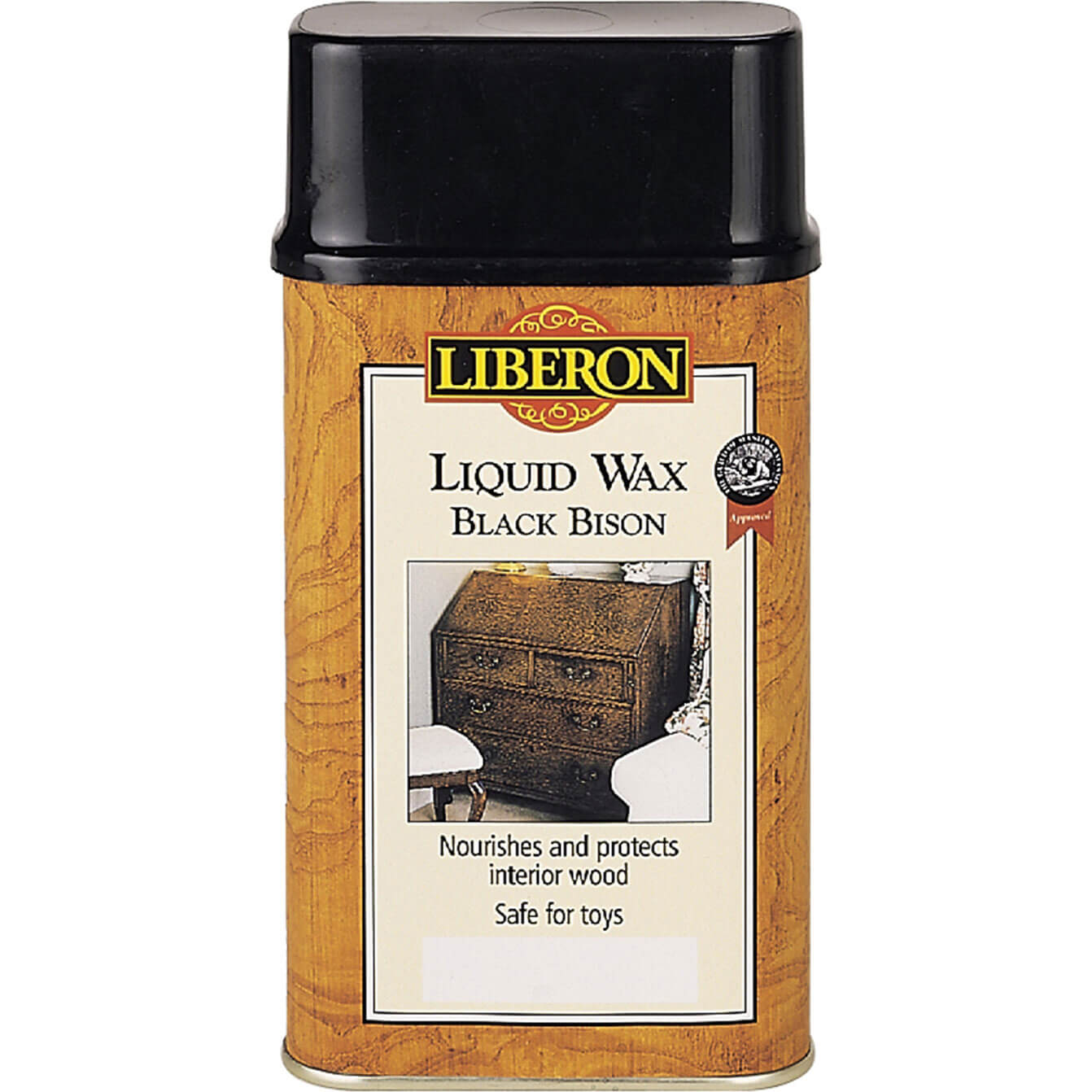 Liberon Black Bison Liquid Wax Antique Pine 500ml Price Comparisons | Compare The Build