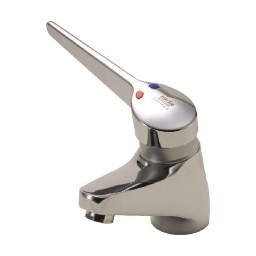 Mira Rada Thermotap - 3L Long Exposed Valve Basin Tap Price Comparisons | Compare The Build