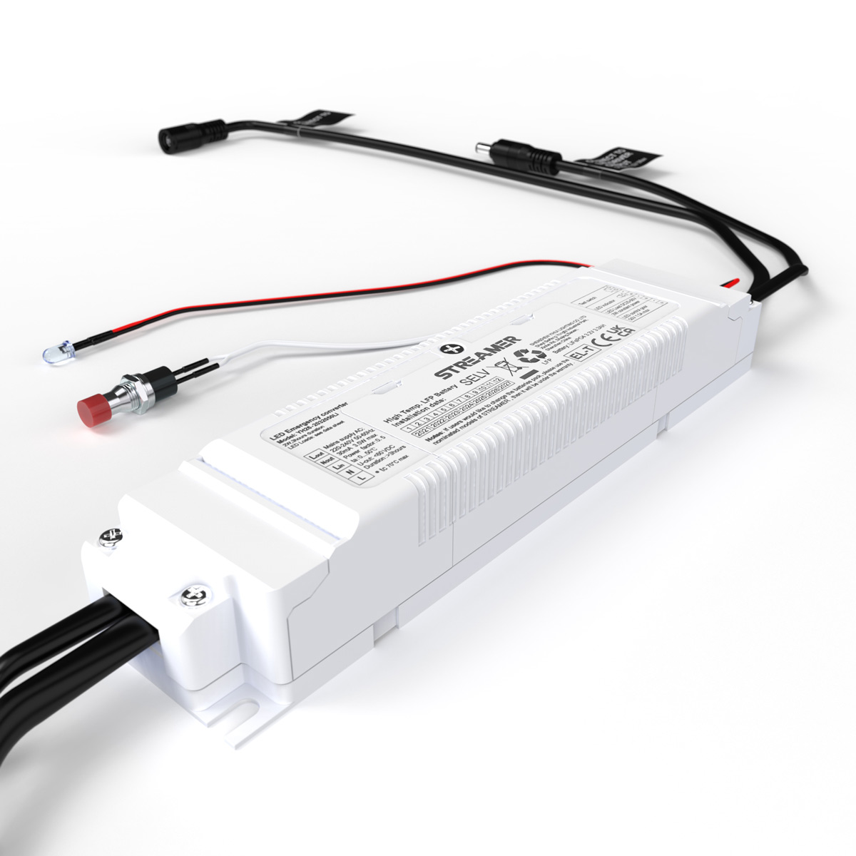 Emergency Pack for LED Panel Lights (Self Testing) Price Comparisons | Compare The Build