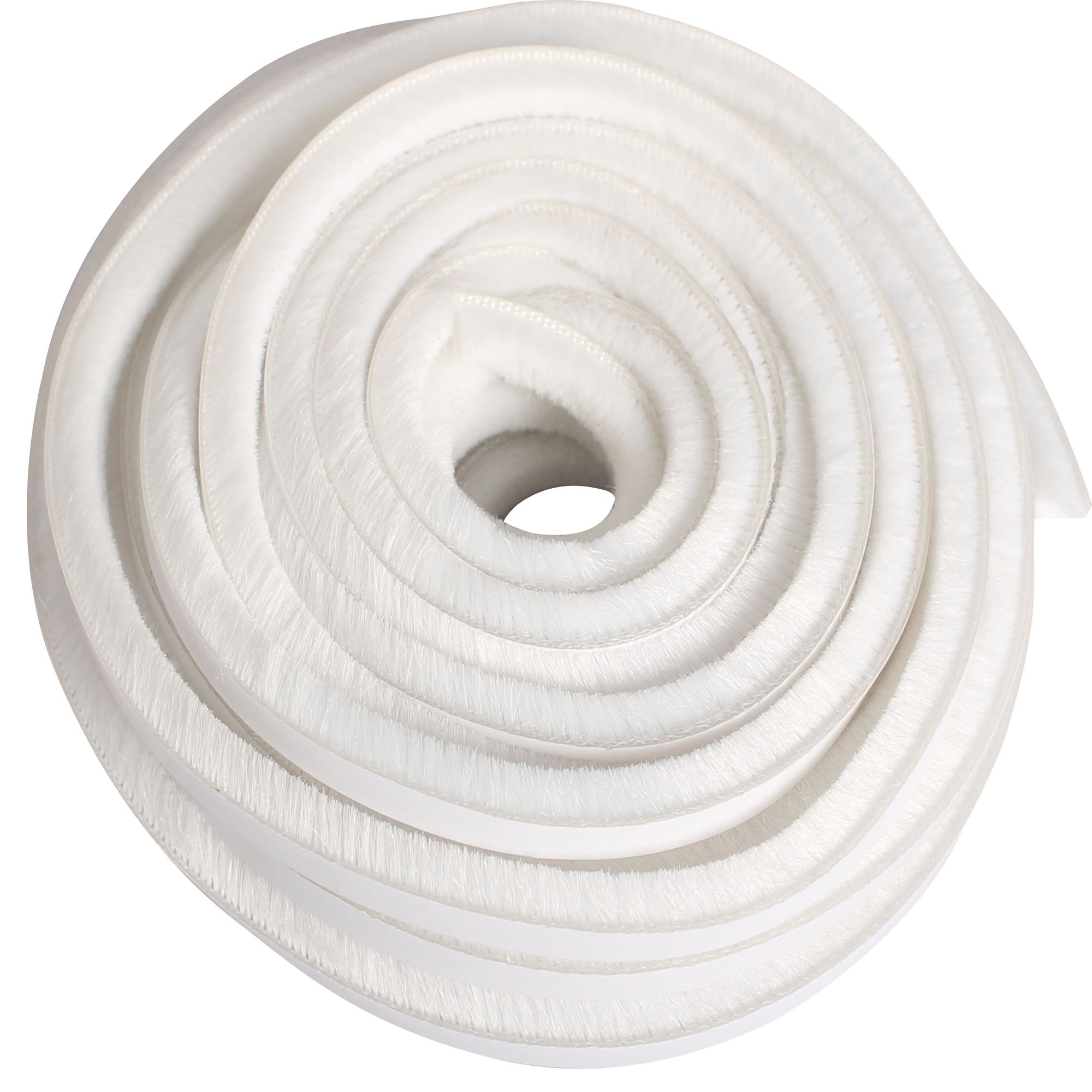 Diall White Self-Adhesive Draught Seal (L)6M (W)5mm Price Comparisons | Compare The Build