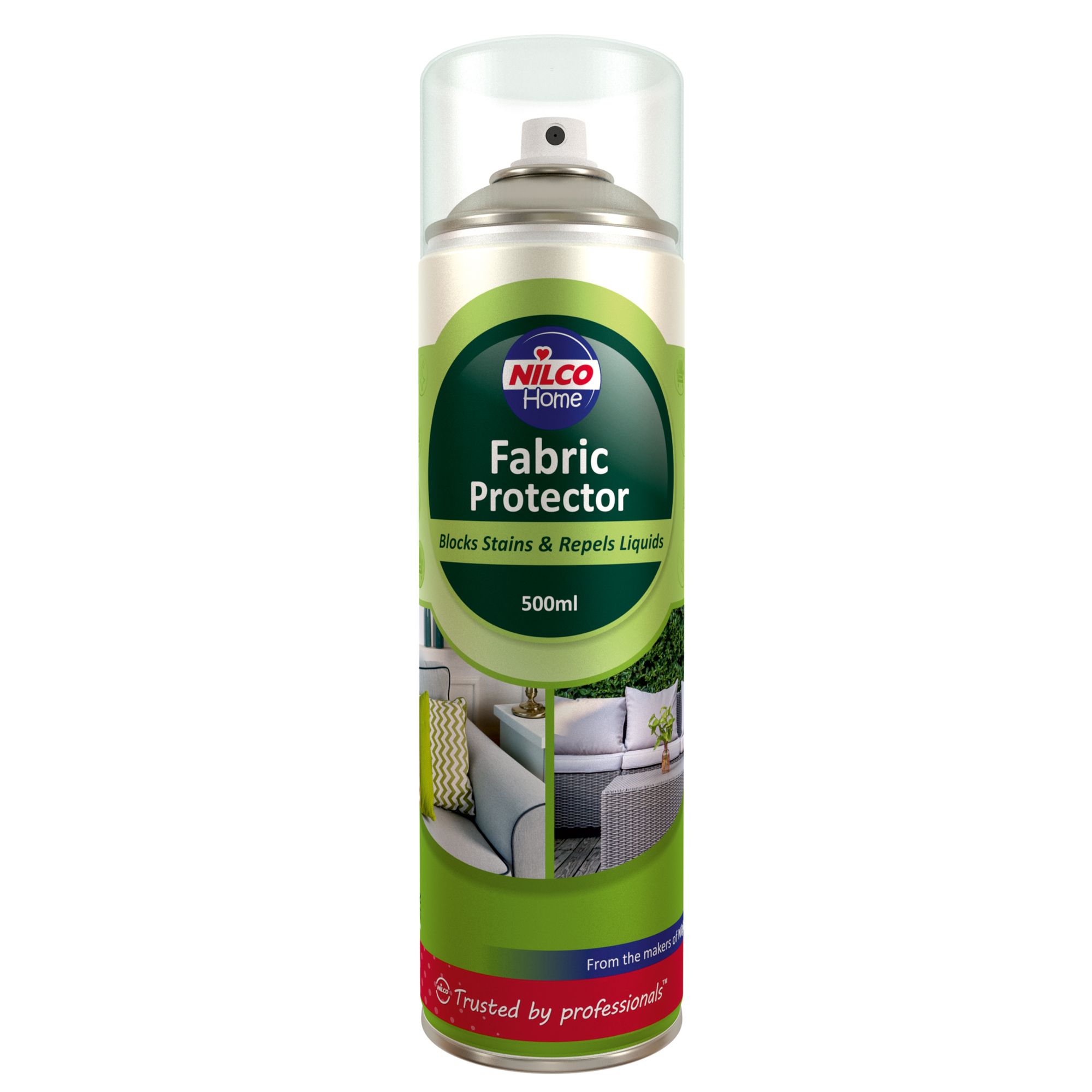 Nilco Professional Fabric Protector, 500Ml Price Comparisons | Compare The Build