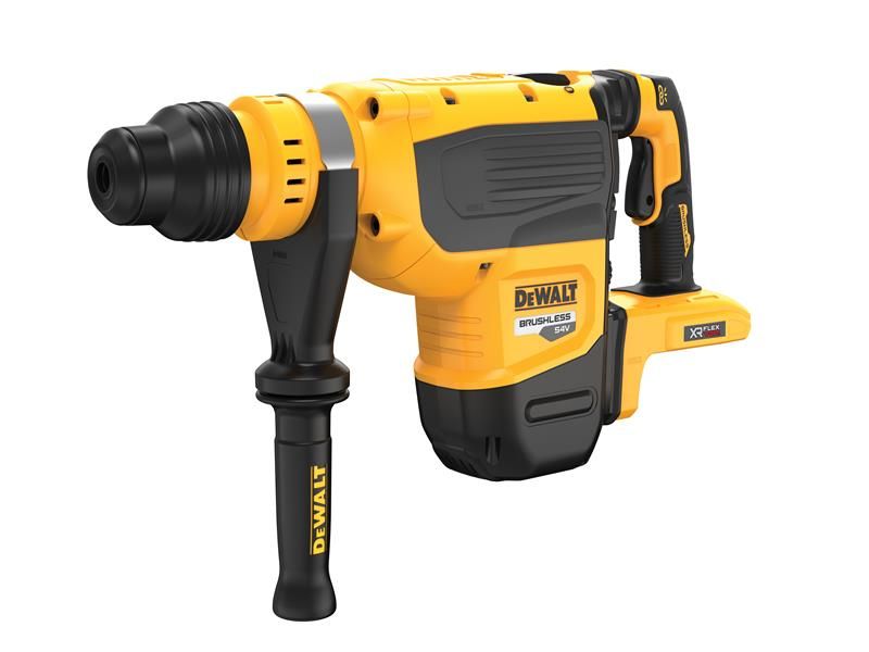 DeWalt DCH735 54v XR Cordless FLEXVOLT SDS Max Combination Hammer No Batteries No Charger No Case | Compare The Build