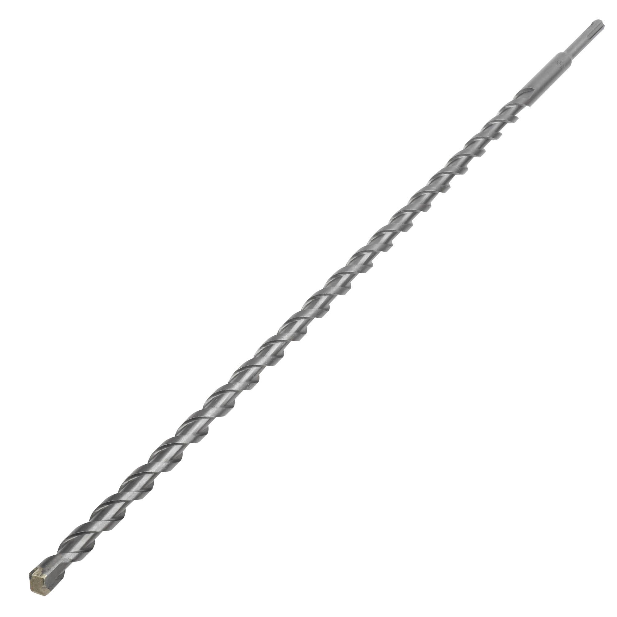 Universal Sds Plus Masonry Drill Bit (Dia)16mm (L)600mm Price Comparisons | Compare The Build