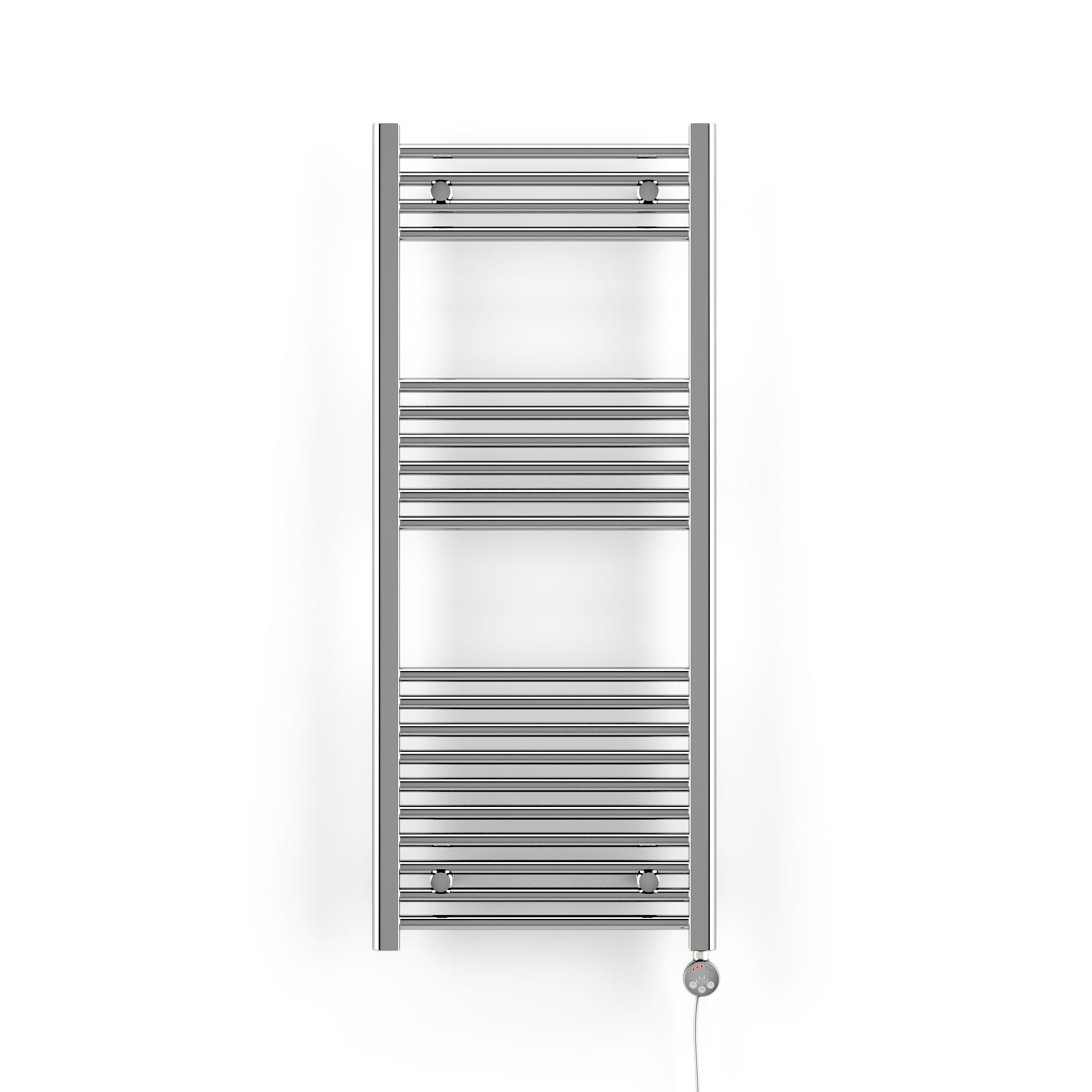 Terma Leo Towel Warmer (W)500mm X (H)1200mm Price Comparisons | Compare The Build