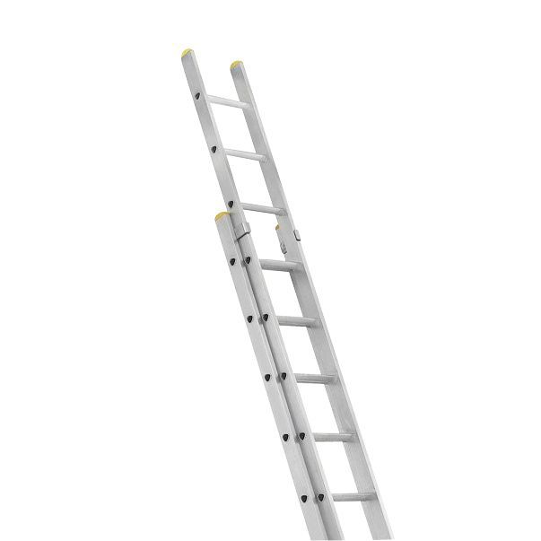 Abru Trade Double 20 Tread Extension Ladder | Compare The Build