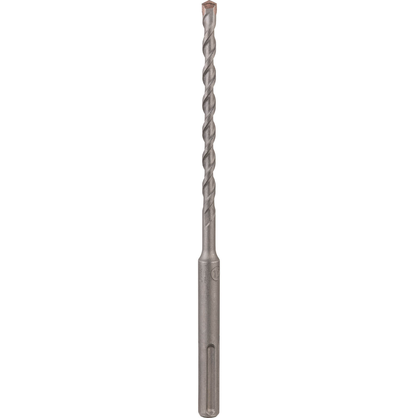 Bosch M4 SDS Max Masonry Drill Bit 12mm 340mm Pack of 1 Price Comparisons | Compare The Build