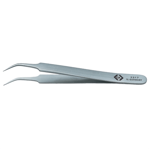 C.K Precision Tweezer - 2317 105mm Price Comparisons | Compare The Build