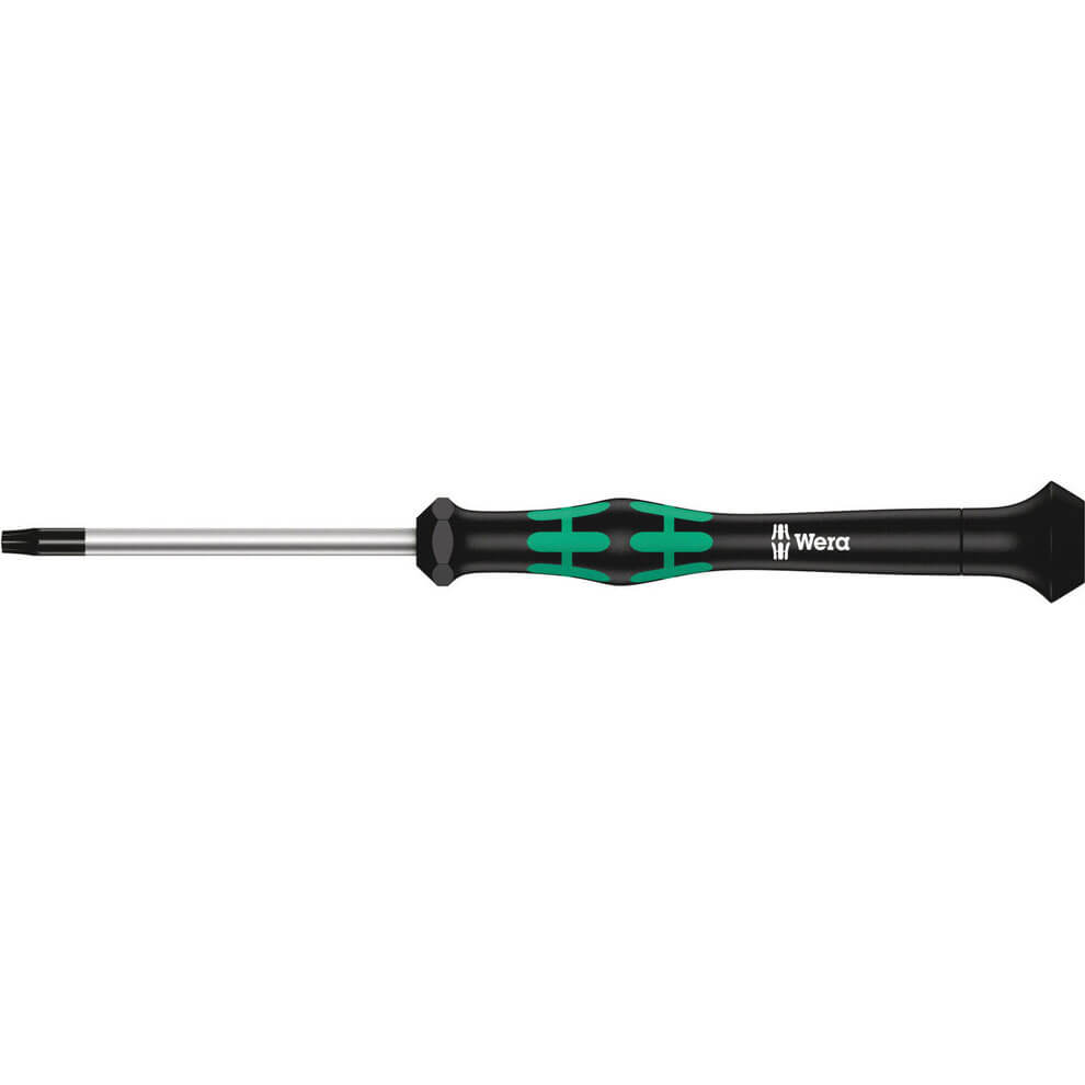 Wera 2067 HF Kraftform Micro Screwdriver T9 60mm Price Comparisons | Compare The Build