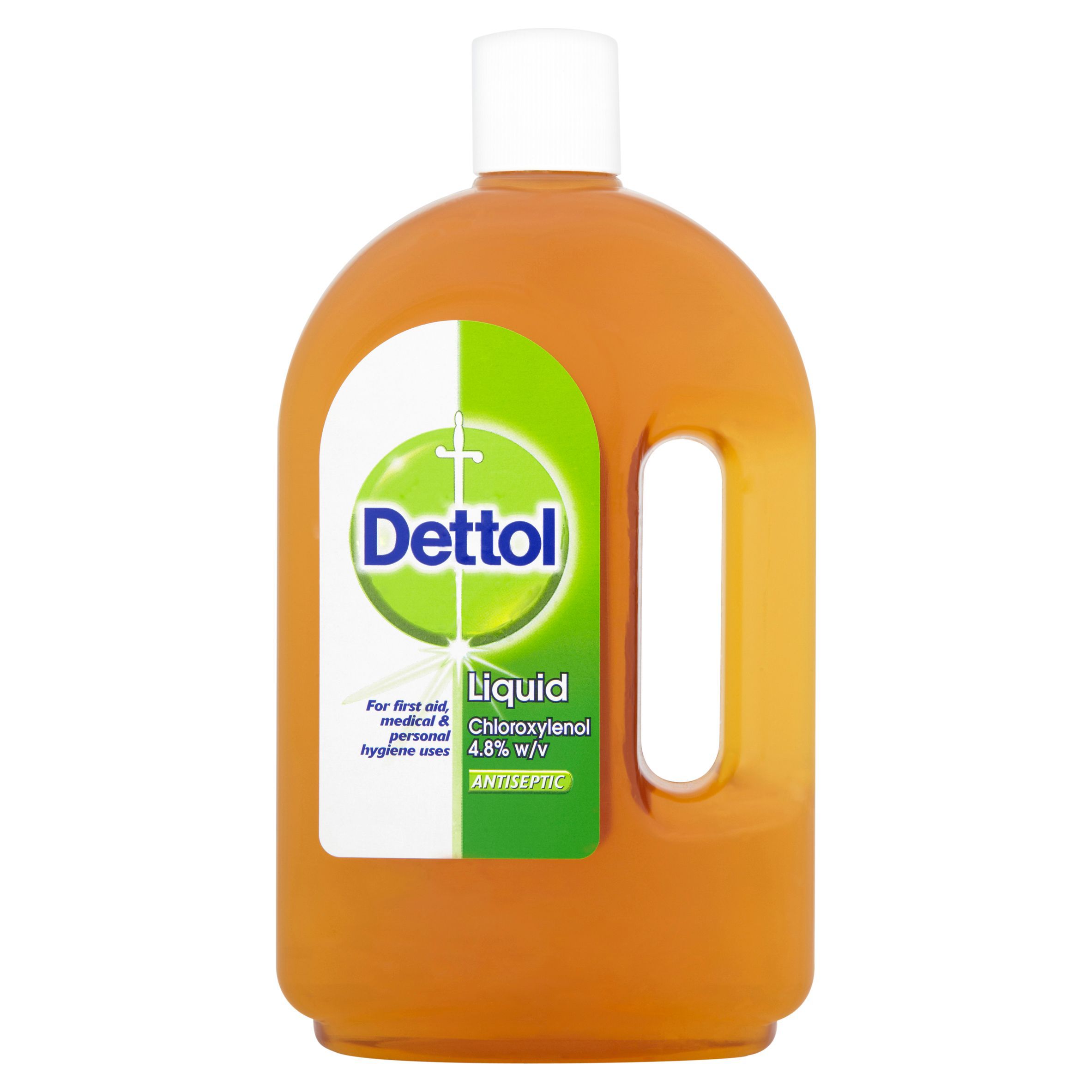 Dettol Antiseptic Price Comparisons | Compare The Build