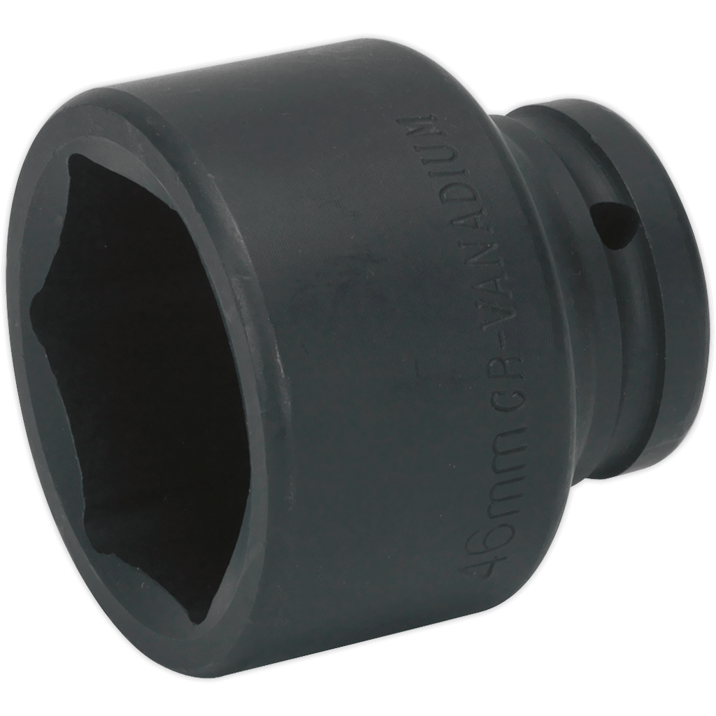 Sealey Specialised 3/4" Drive Hexagon Impact Socket Metric 3/4" 46mm Price Comparisons | Compare The Build