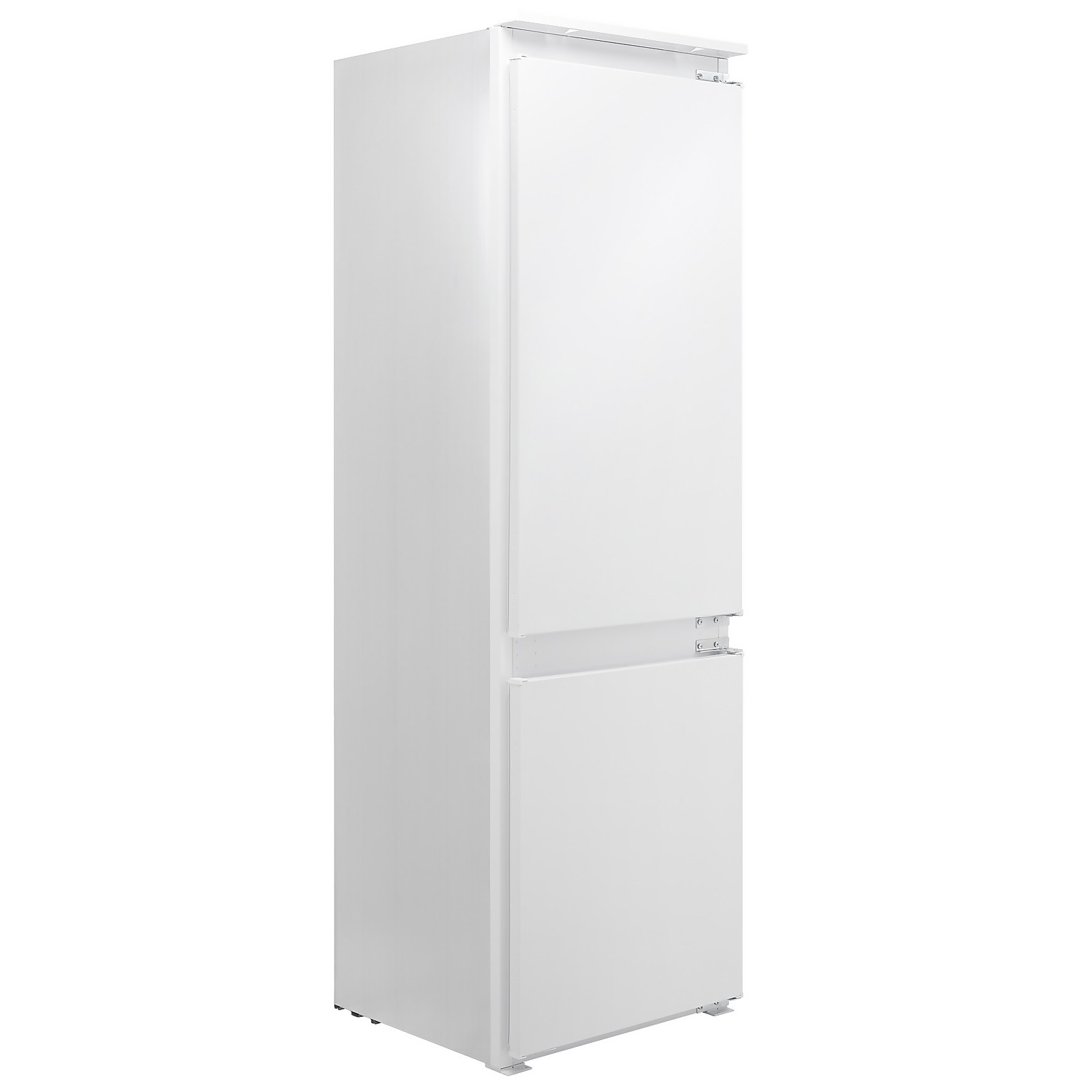 Hotpoint HMCB70301UK Integrated 70/30 Fridge Freezer with Sliding Door Fixing Kit - White Price Comparisons | Compare The Build