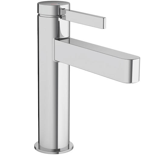 hansgrohe Finoris CoolStart EcoSmart Basin Mixer Tap 110 - Chrome Price Comparisons | Compare The Build