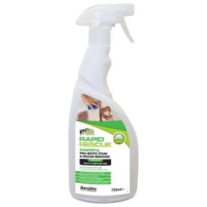 Barrettine Rapid Rescue Stain Remover - 750ml | Compare The Build