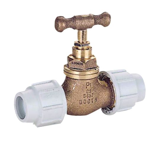 Plasson Universal Stop Tap 25mm Pv9050025 Price Comparisons | Compare The Build