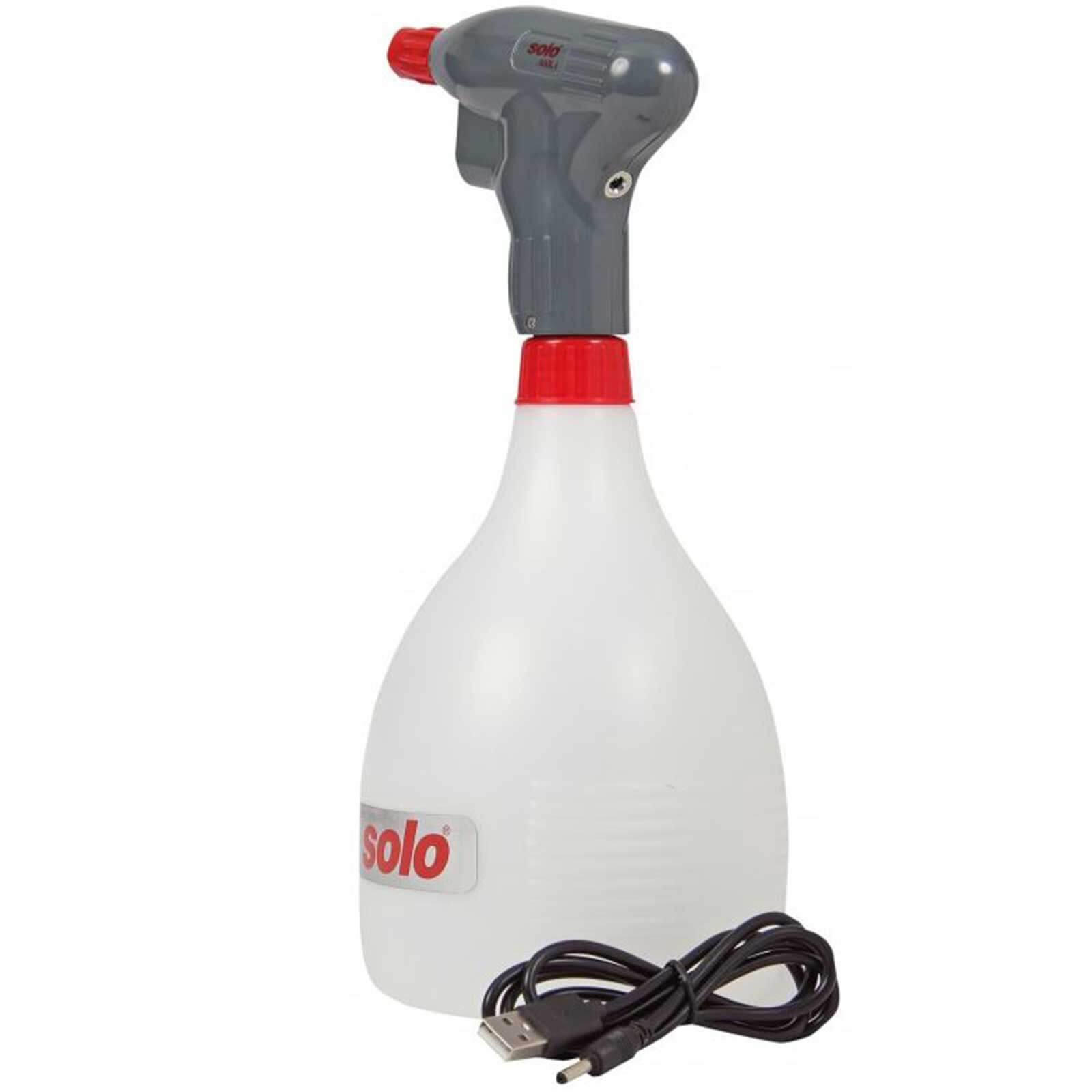 Solo 460Li Rechargeable Water Sprayer 1l Price Comparisons | Compare The Build