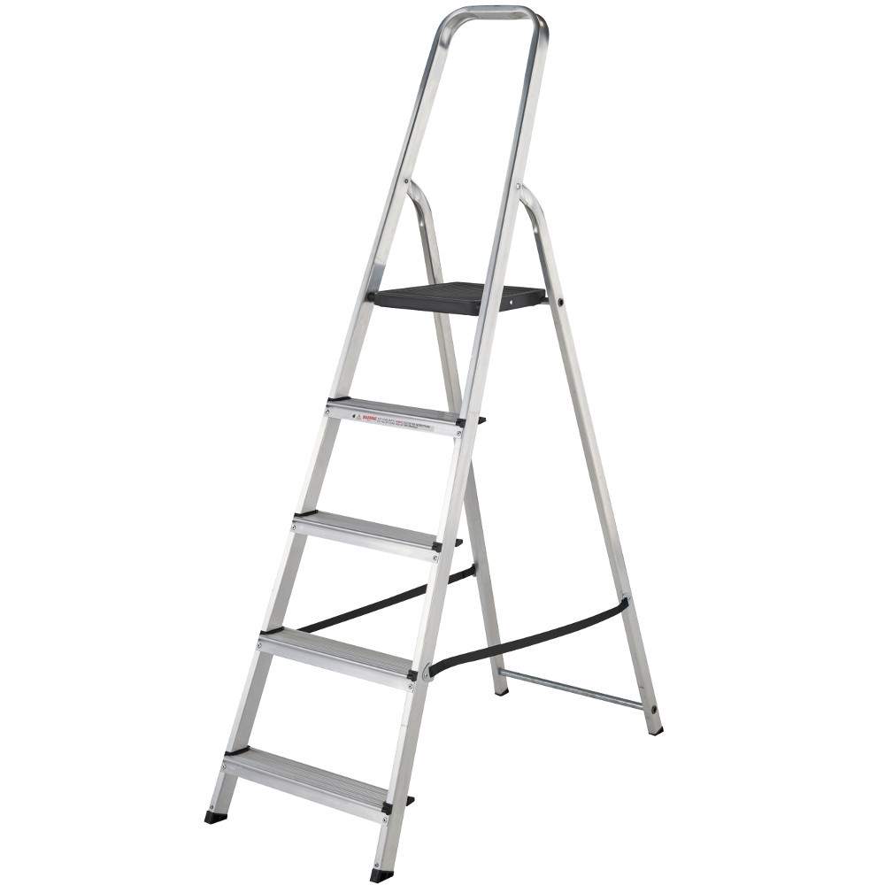 Youngman 5 Tread Atlas Light Trade Step Ladder - EN131 35531218L Price Comparisons | Compare The Build