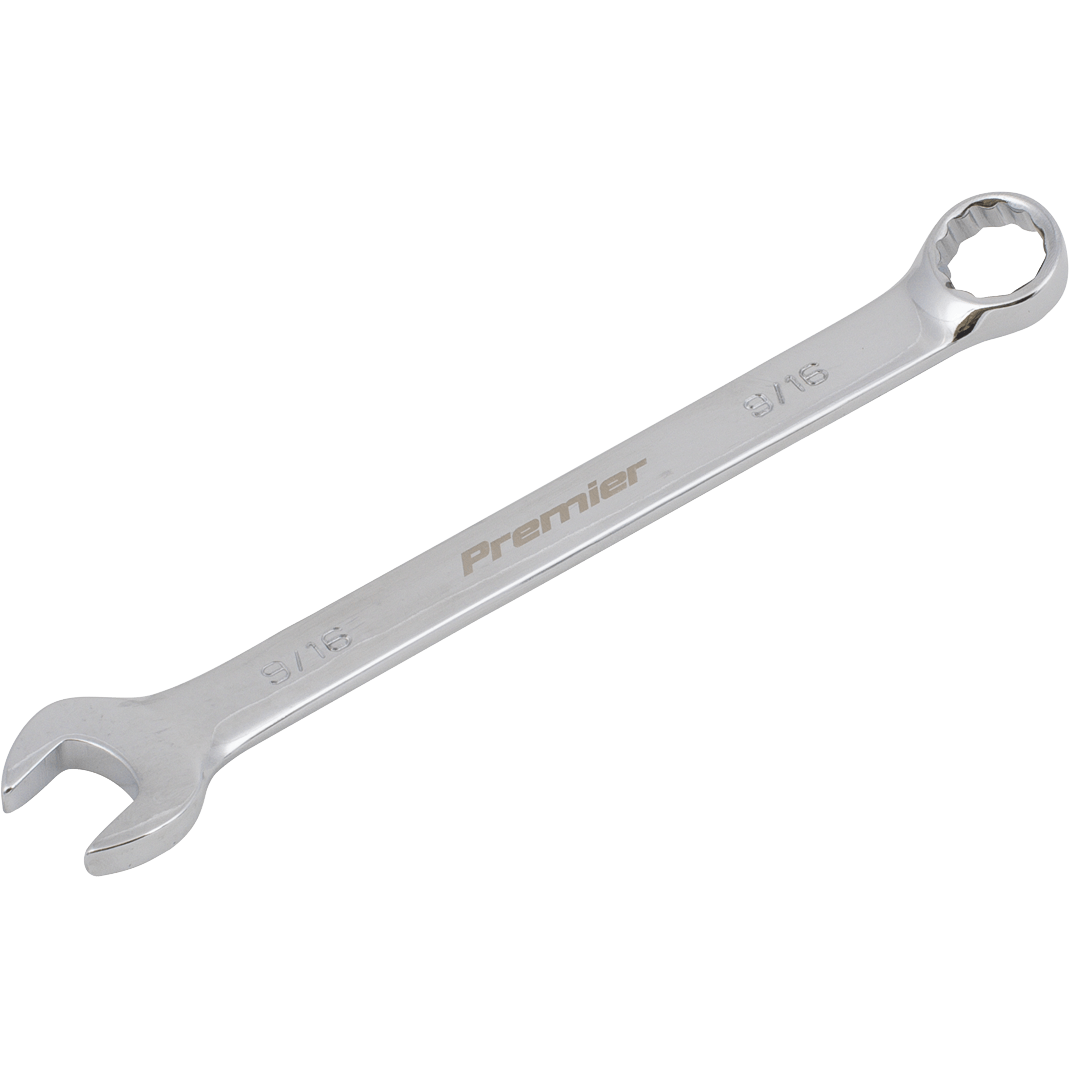 Sealey Premier Combination Spanner Imperial 9/16" Price Comparisons | Compare The Build