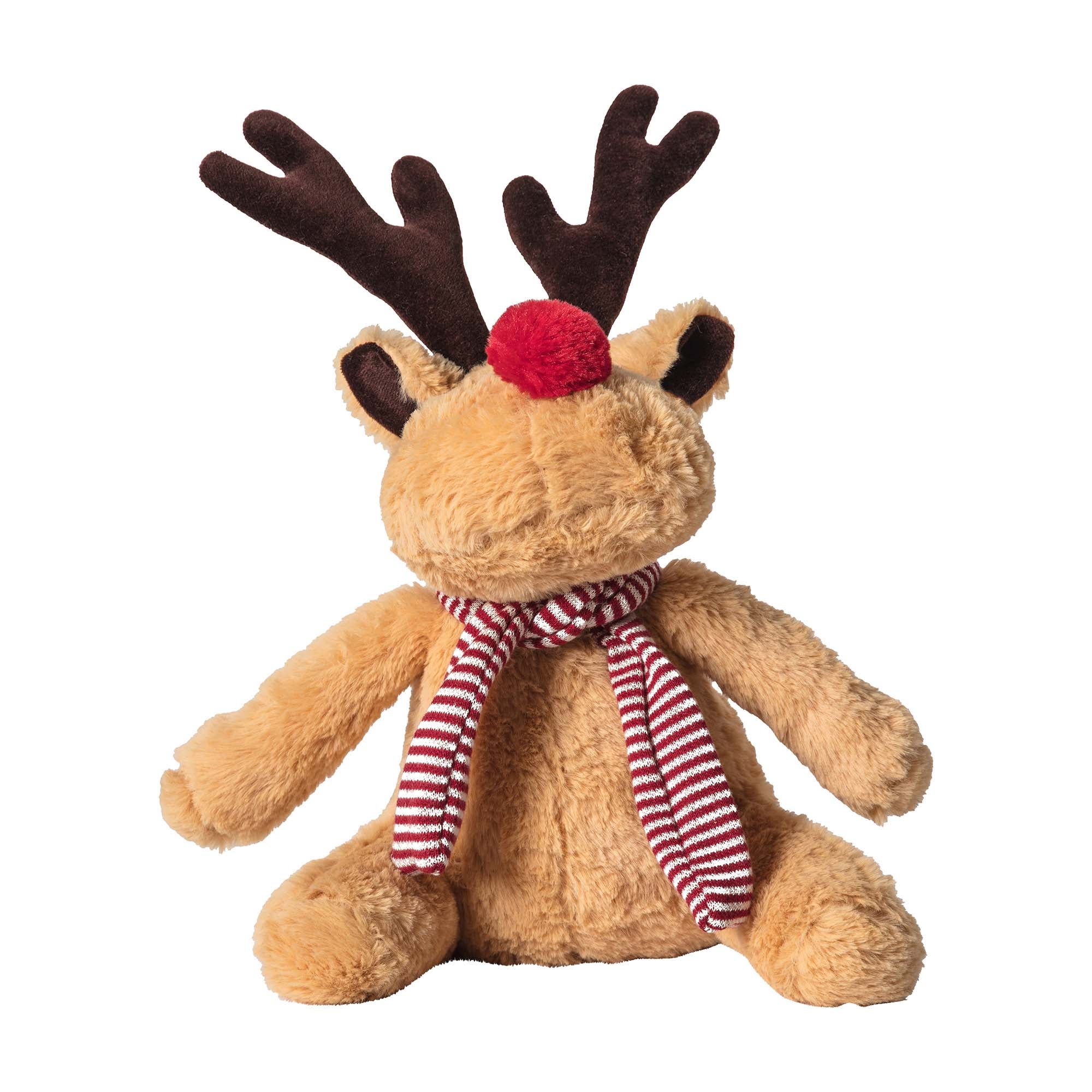 Reuben Reindeer Doorstop Brown/Red Price Comparisons | Compare The Build