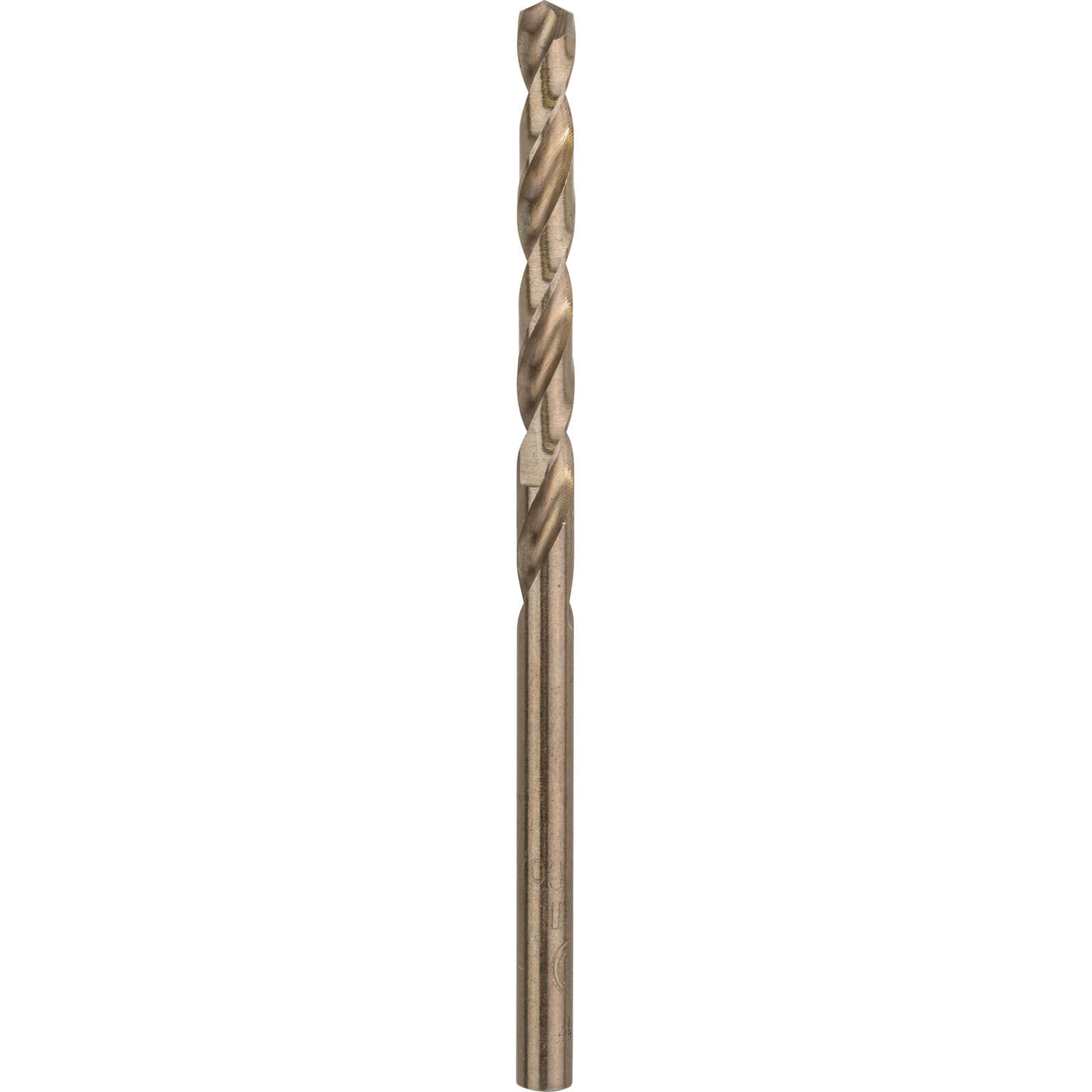 Bosch HSS-Co Cobalt Drill Bit 4mm Pack of 1 Price Comparisons | Compare The Build