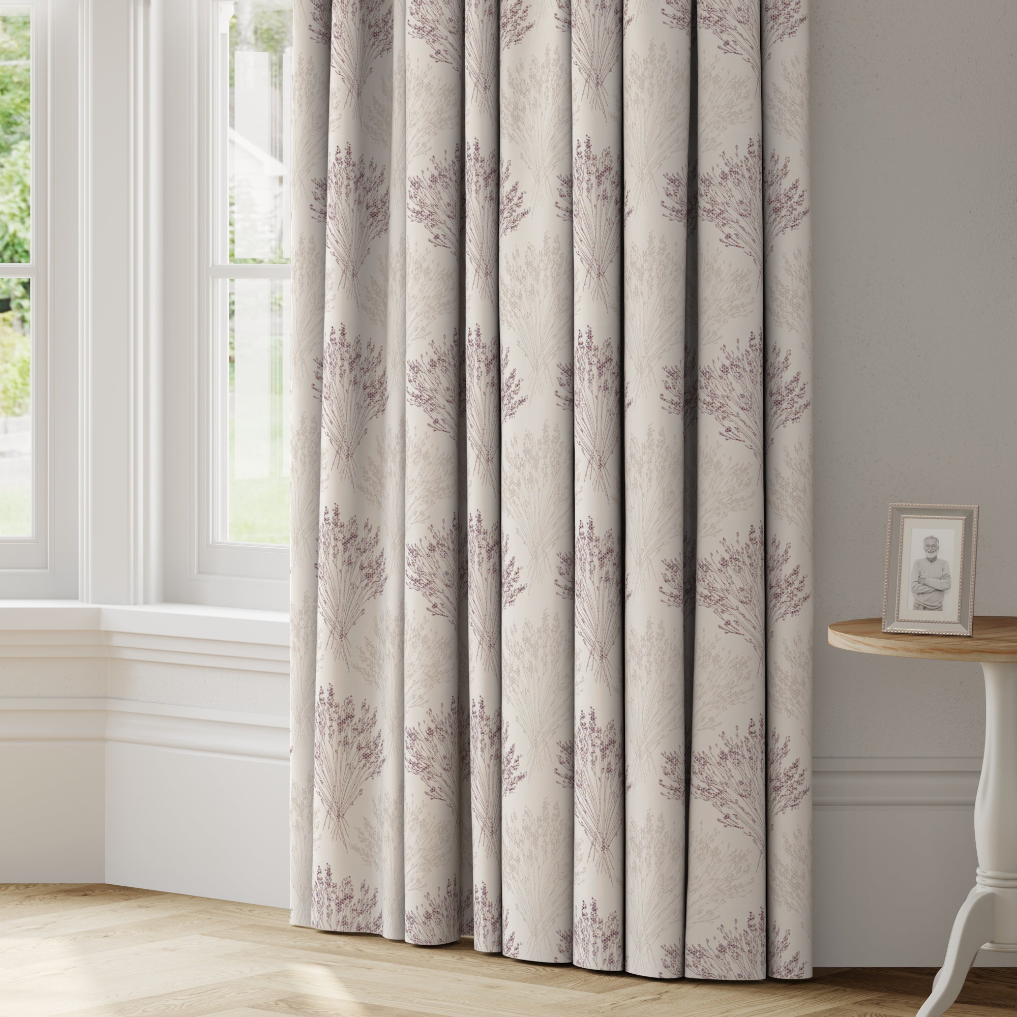 Emmer Made to Measure Curtains purple Price Comparisons | Compare The Build