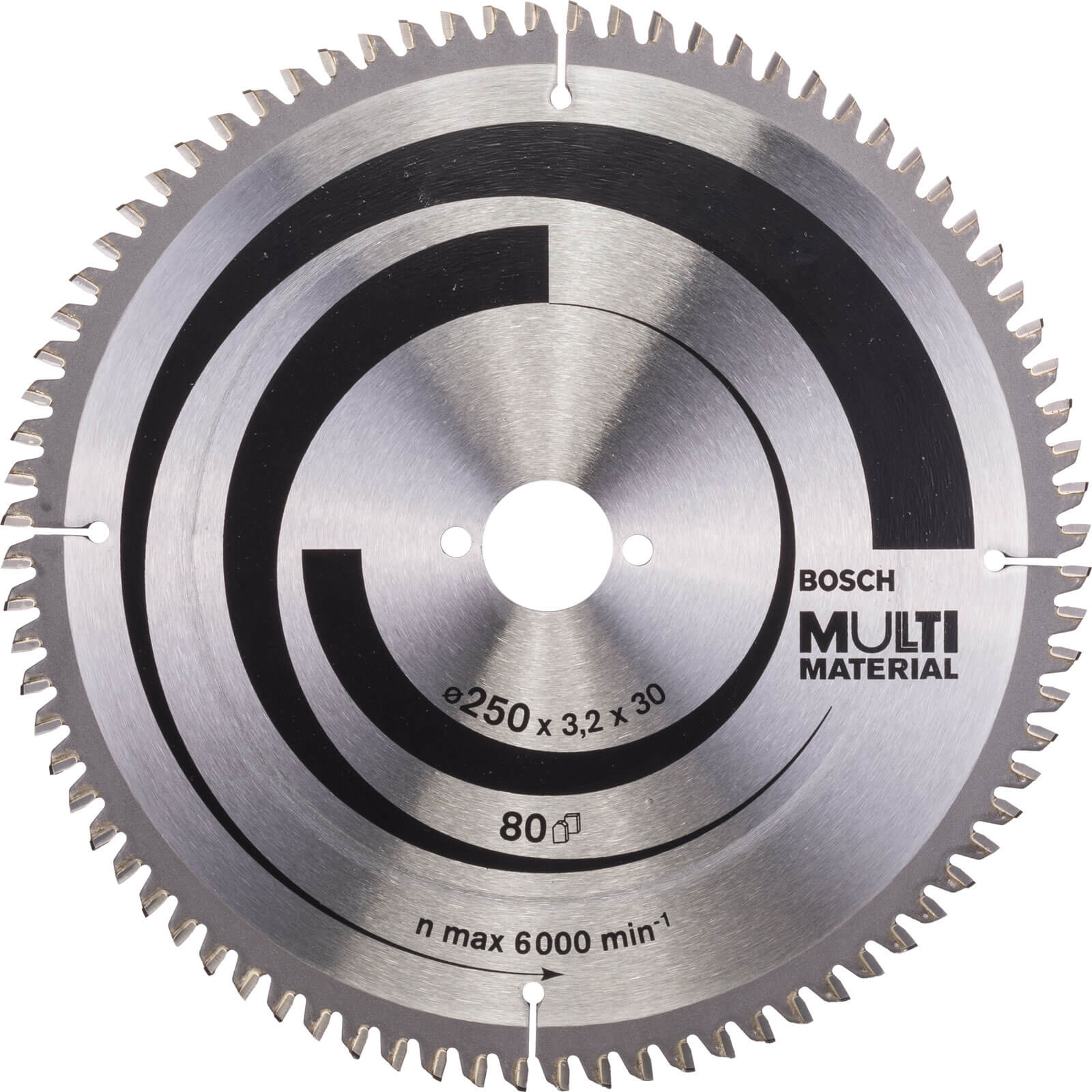 Bosch 80T Circular Saw Blade (Dia)250mm Price Comparisons | Compare The Build