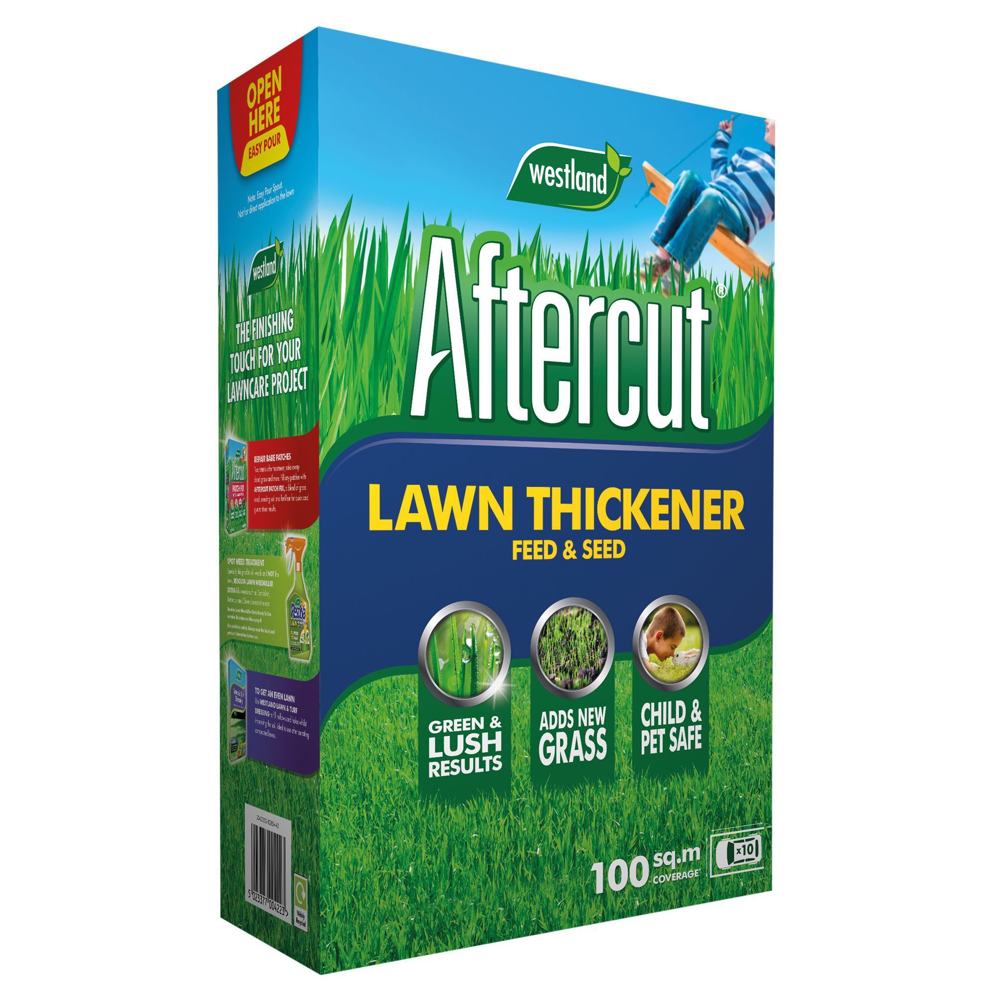 Aftercut Lawn Treatment 100M² | Compare The Build