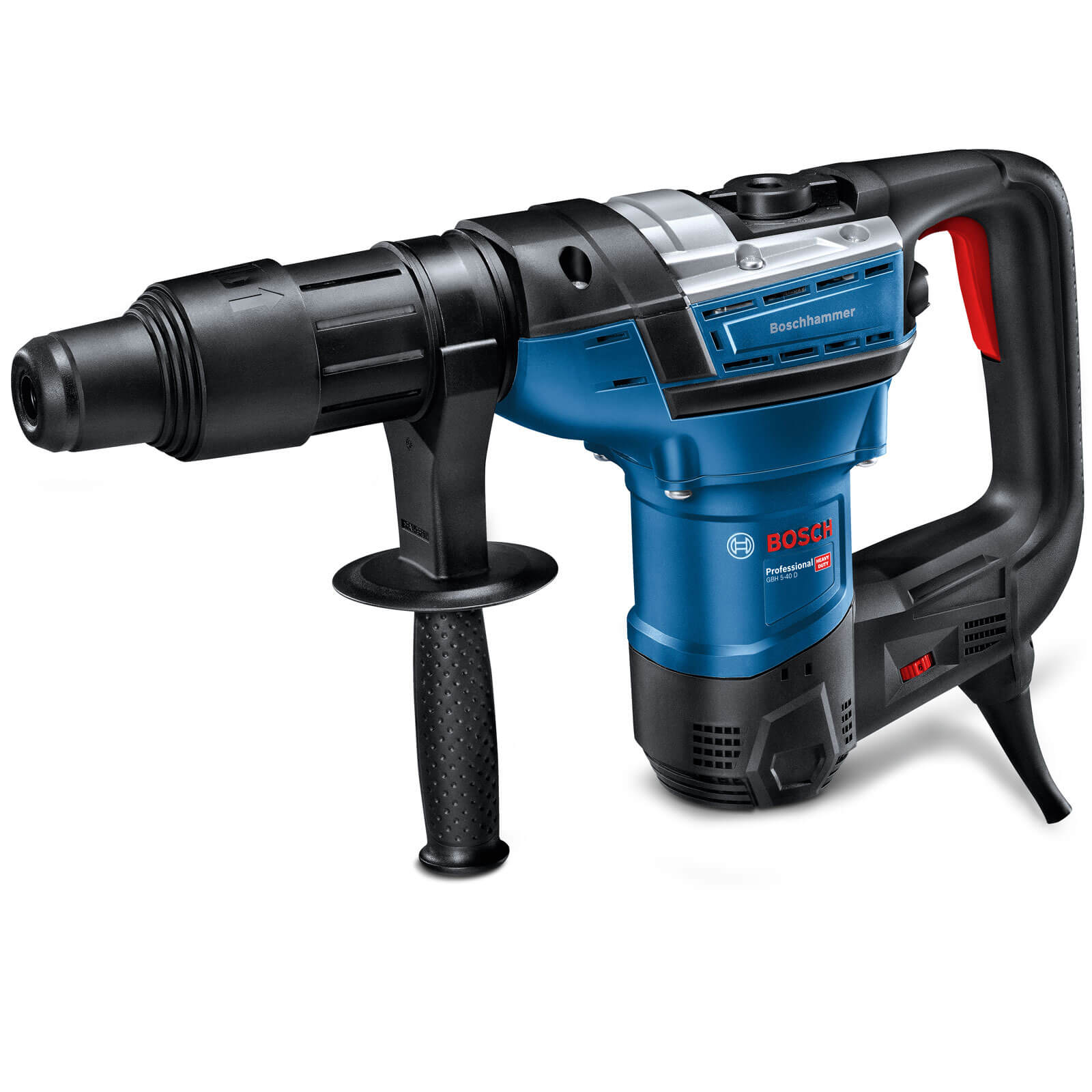 Bosch GBH 5 40 D SDS MAX Rotary Demolition Hammer 110v Price Comparisons | Compare The Build