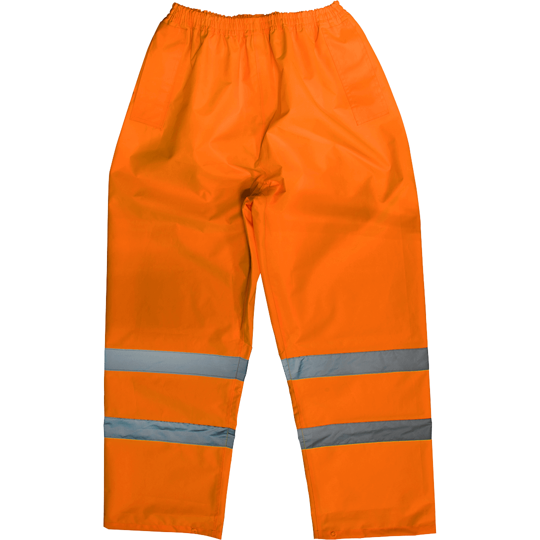 Sealey Hi Vis Waterproof Trousers Orange M Price Comparisons | Compare The Build