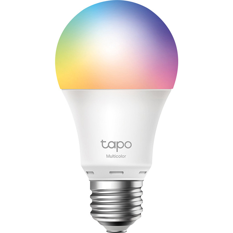 TP Link Tapo RGB Multi-Colour Smart Light Bulb L530E E27 Price Comparisons | Compare The Build