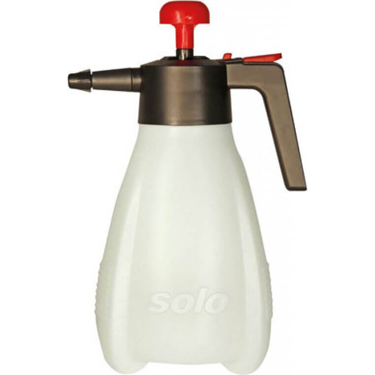 Solo 404 BASIC Chemical and Water Pressure Sprayer 2l Price Comparisons | Compare The Build