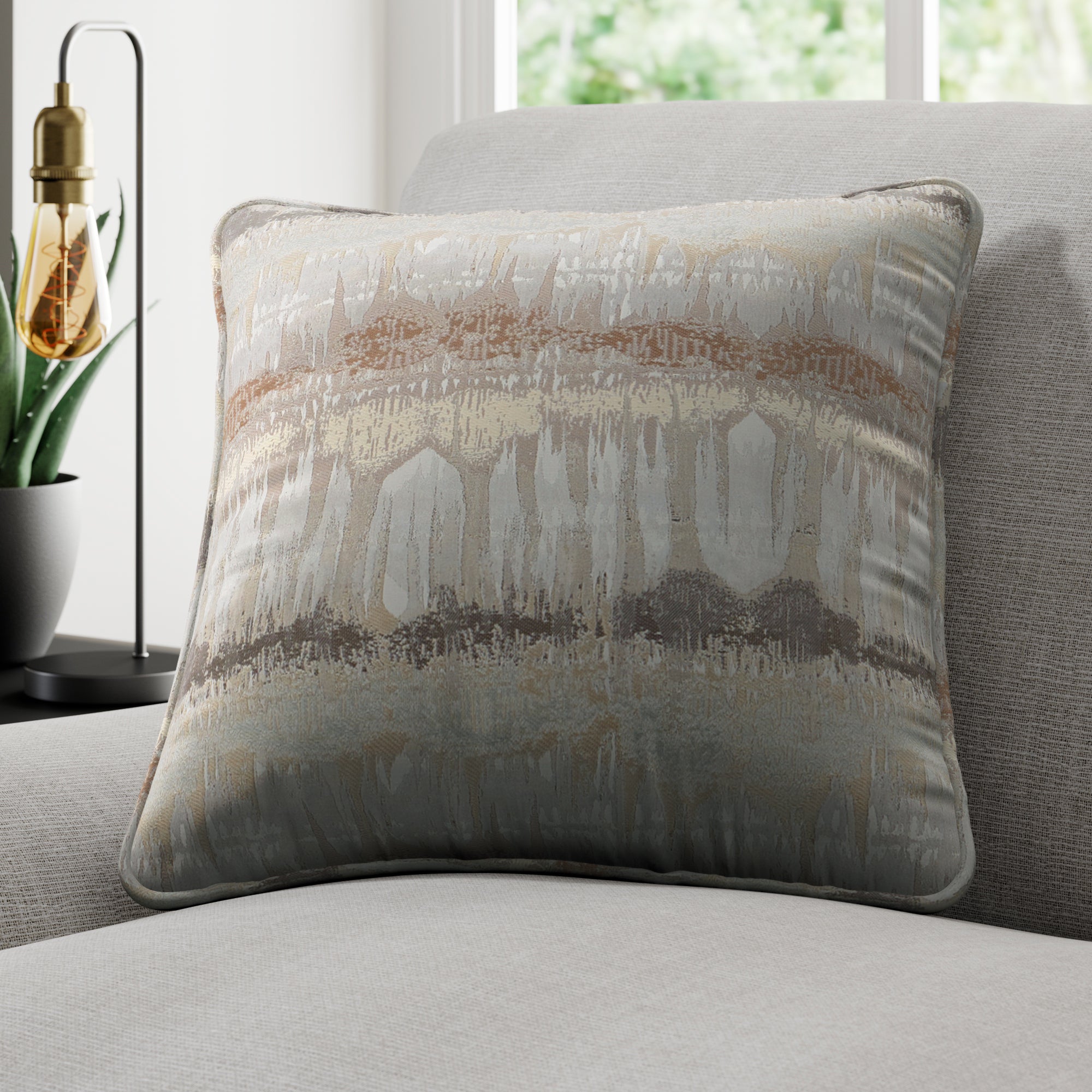 Budapest Made to Measure Cushion Cover Budapest Silver Price Comparisons | Compare The Build
