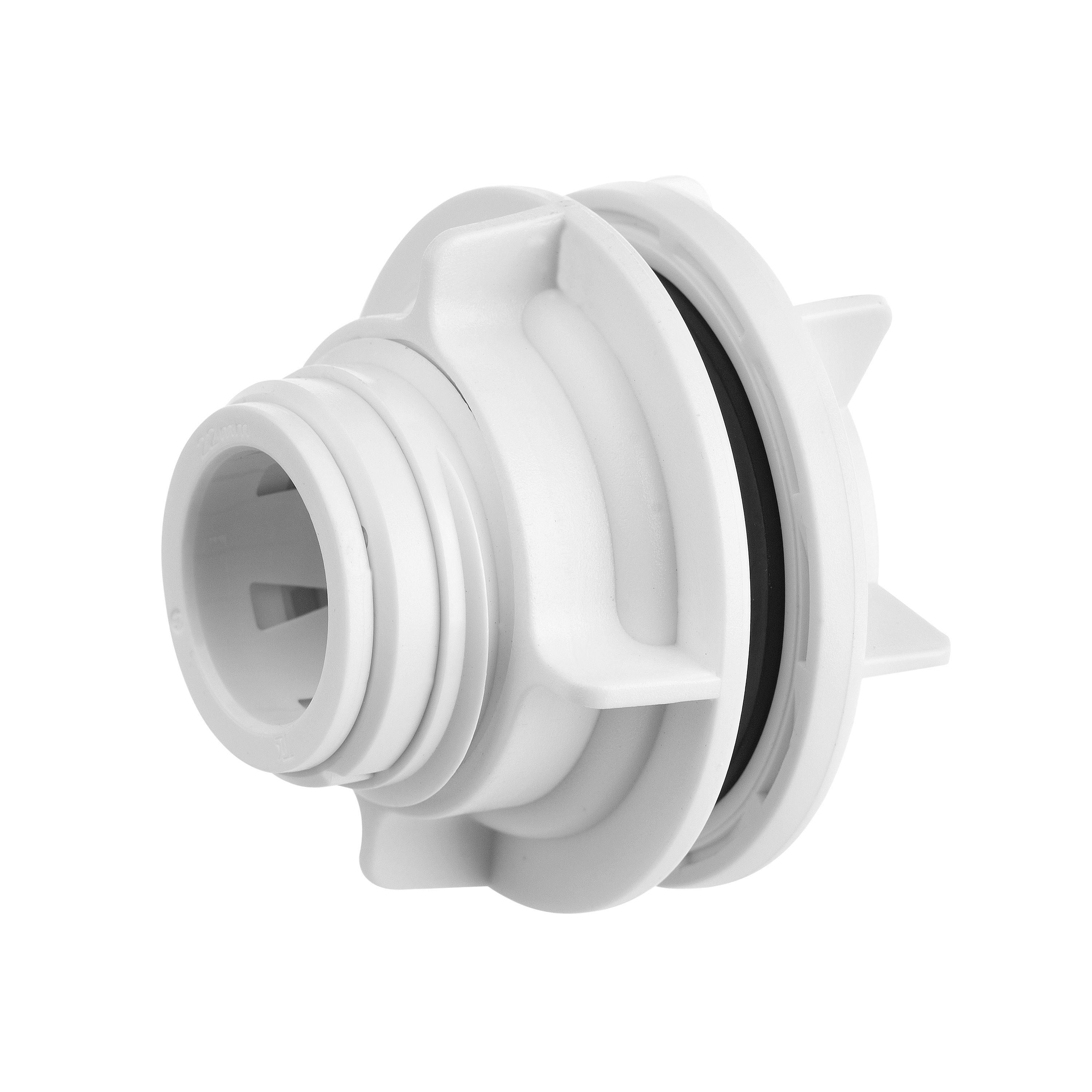 Flomasta Bsp Male Reducing Tank Coupler (Dia)22mm X ¾" Price Comparisons | Compare The Build
