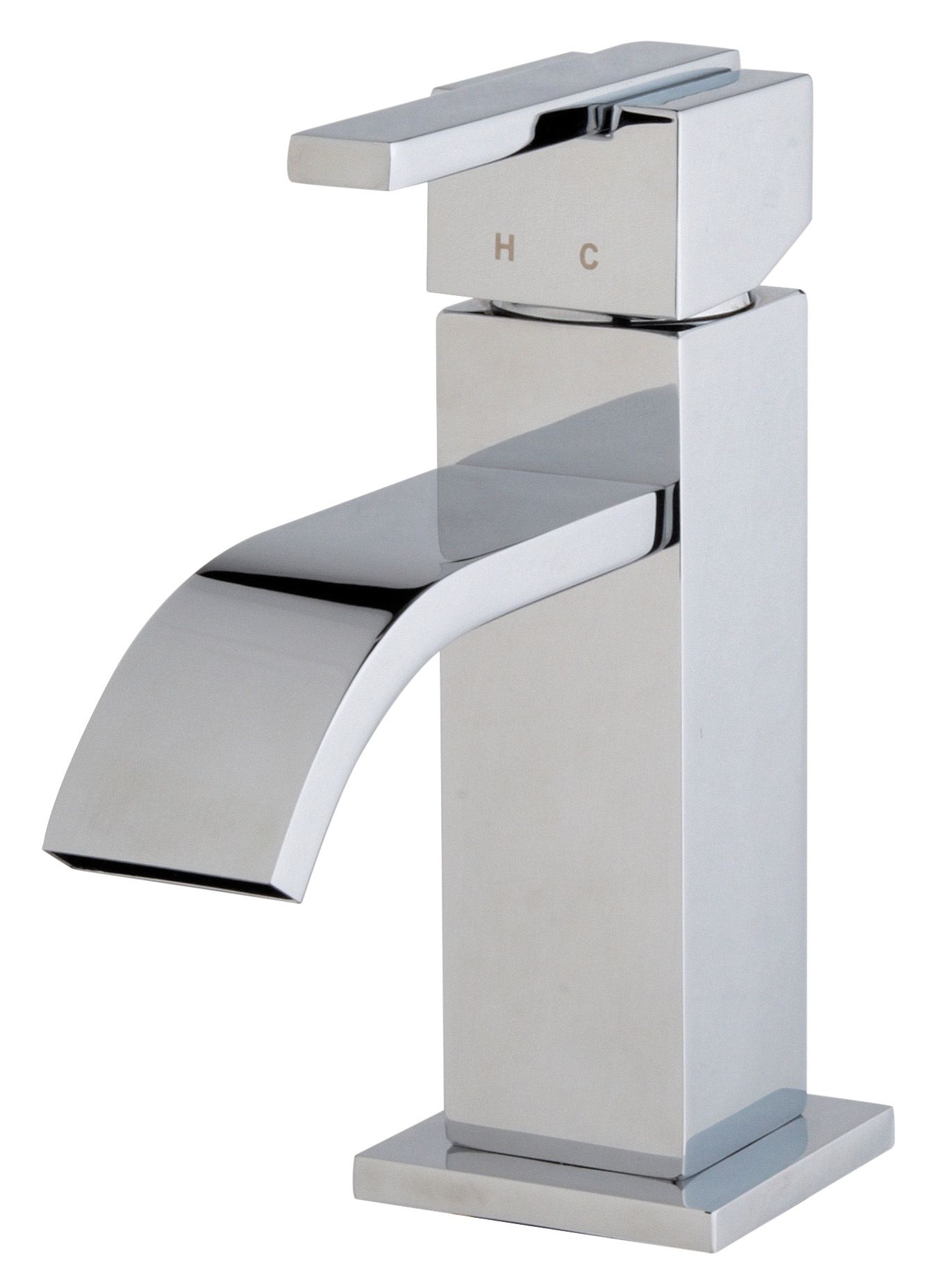 Cooke & Lewis Montove 1 Lever Basin Mixer Tap Price Comparisons | Compare The Build