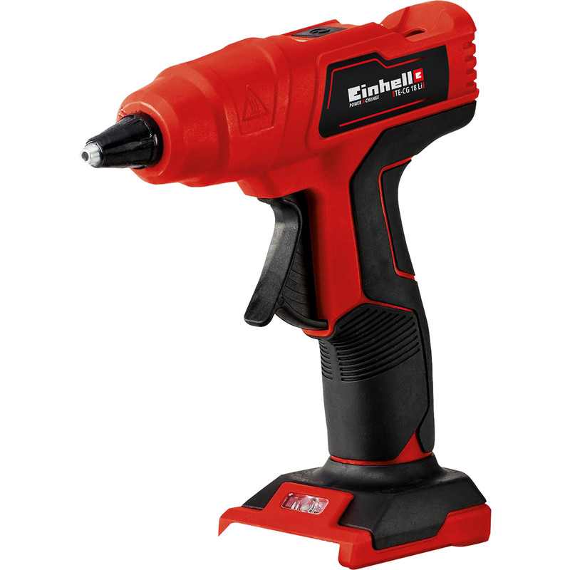 Einhell PXC 18V Cordless Glue Gun Body Only Price Comparisons | Compare The Build