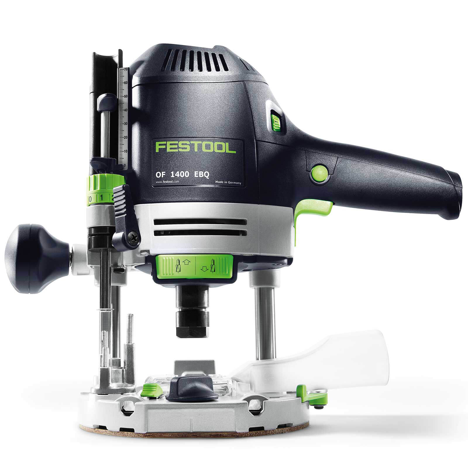 Festool OF1400 EBQ-Plus 1/2" Plunge Router 110v Price Comparisons | Compare The Build