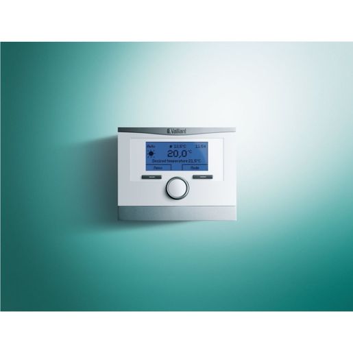 Vaillant VRC700 Three Zone Heating Control Pack 20236294 Price Comparisons | Compare The Build
