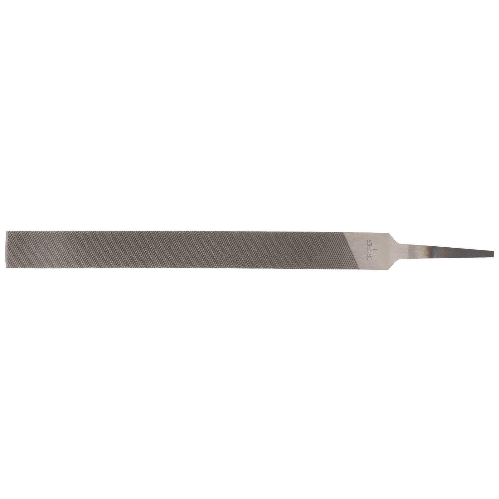 Draper Hand File 8" / 200mm Bastard (Coarse) Pack of 12 Price Comparisons | Compare The Build