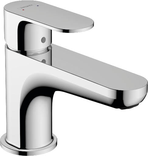 hansgrohe Rebris S Monotrou Bath Mixer Tap - Chrome Price Comparisons | Compare The Build