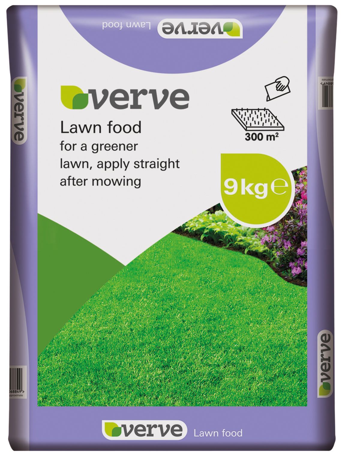 Verve Lawn Feed 300 M² 9Kg Price Comparisons | Compare The Build