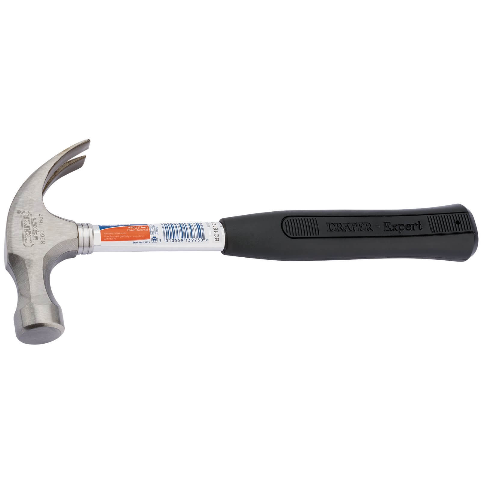 Draper Expert Claw Hammer 450g Price Comparisons | Compare The Build
