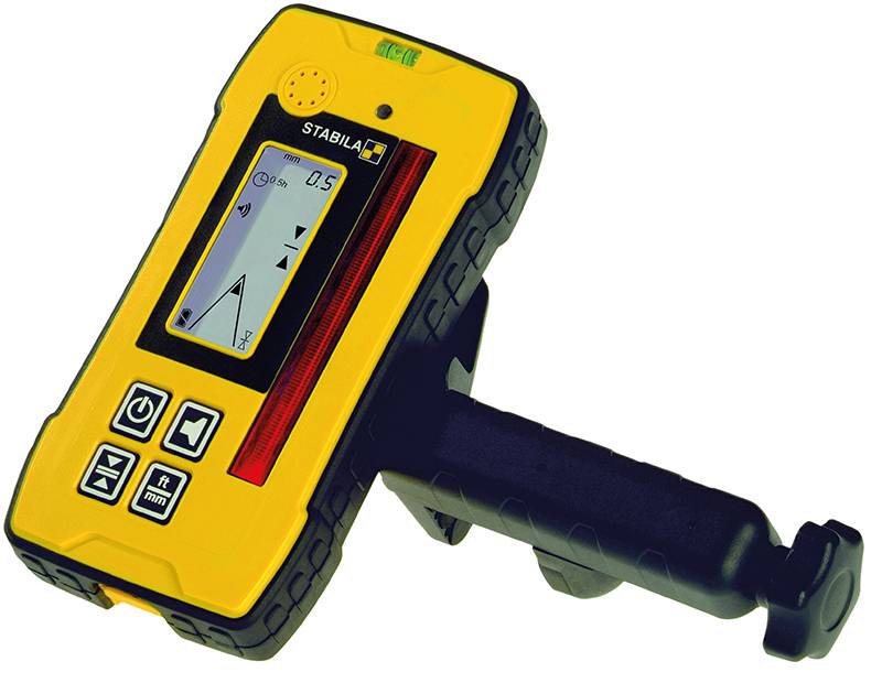 Stabila STBREC300 REC 300 Digital Receiver to suit LAR200 & 250 and LAR300 & 350 | Compare The Build