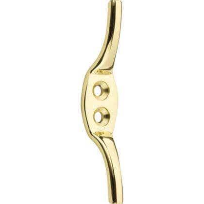 Hiatt Cleat Hook Washing Line - Brass Price Comparisons | Compare The Build