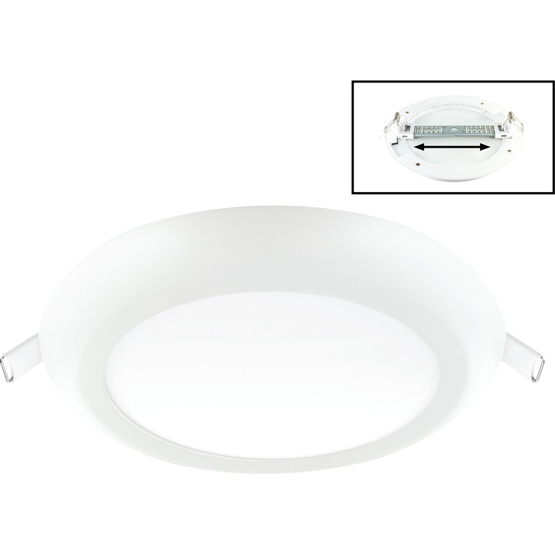 Integral LED Multi-Fit Round Downlight 12W 1020lm Price Comparisons | Compare The Build