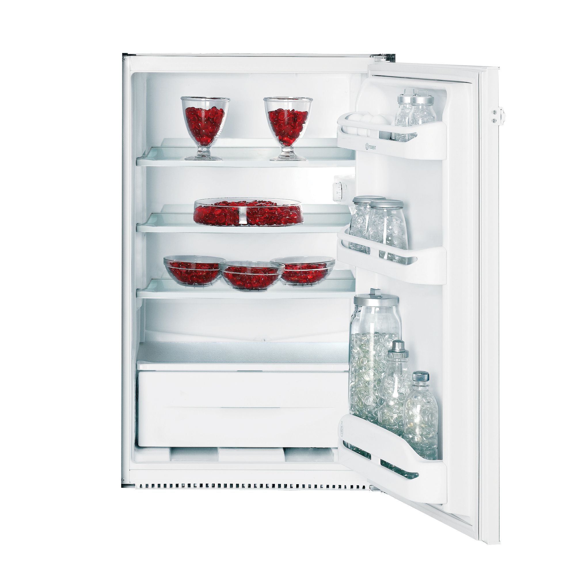 Indesit Q S 1612 White Integrated Fridge Price Comparisons | Compare The Build