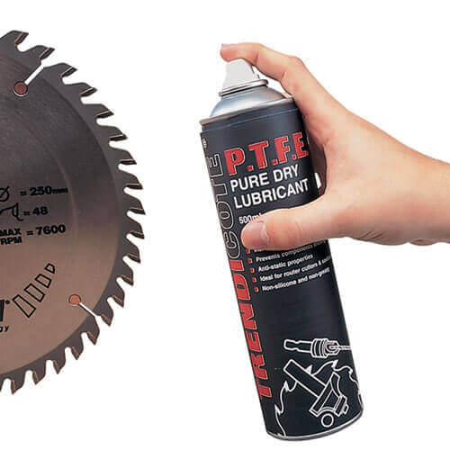 Trend Trendicote PTFE Spray 500ml Price Comparisons | Compare The Build