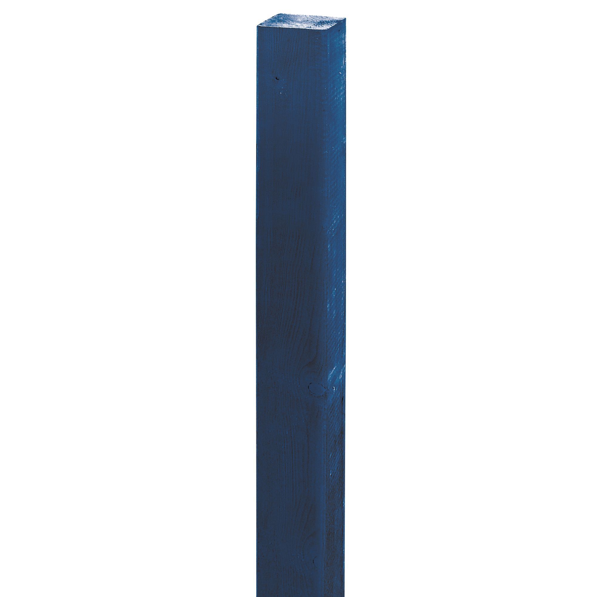 Grange Timber Fence Post (H)1.8M (W)95mm, Pack Of 6 Price Comparisons | Compare The Build