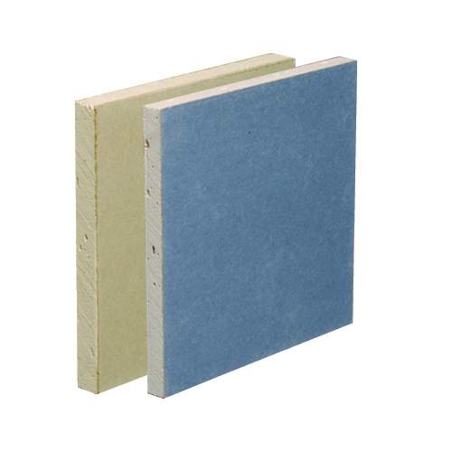 Gyproc Soundbloc Soundproof Plasterboard Tapered Edge - 2.4m x 1.2m x 12.5mm Gypsum 10664731 Price Comparisons | Compare The Build