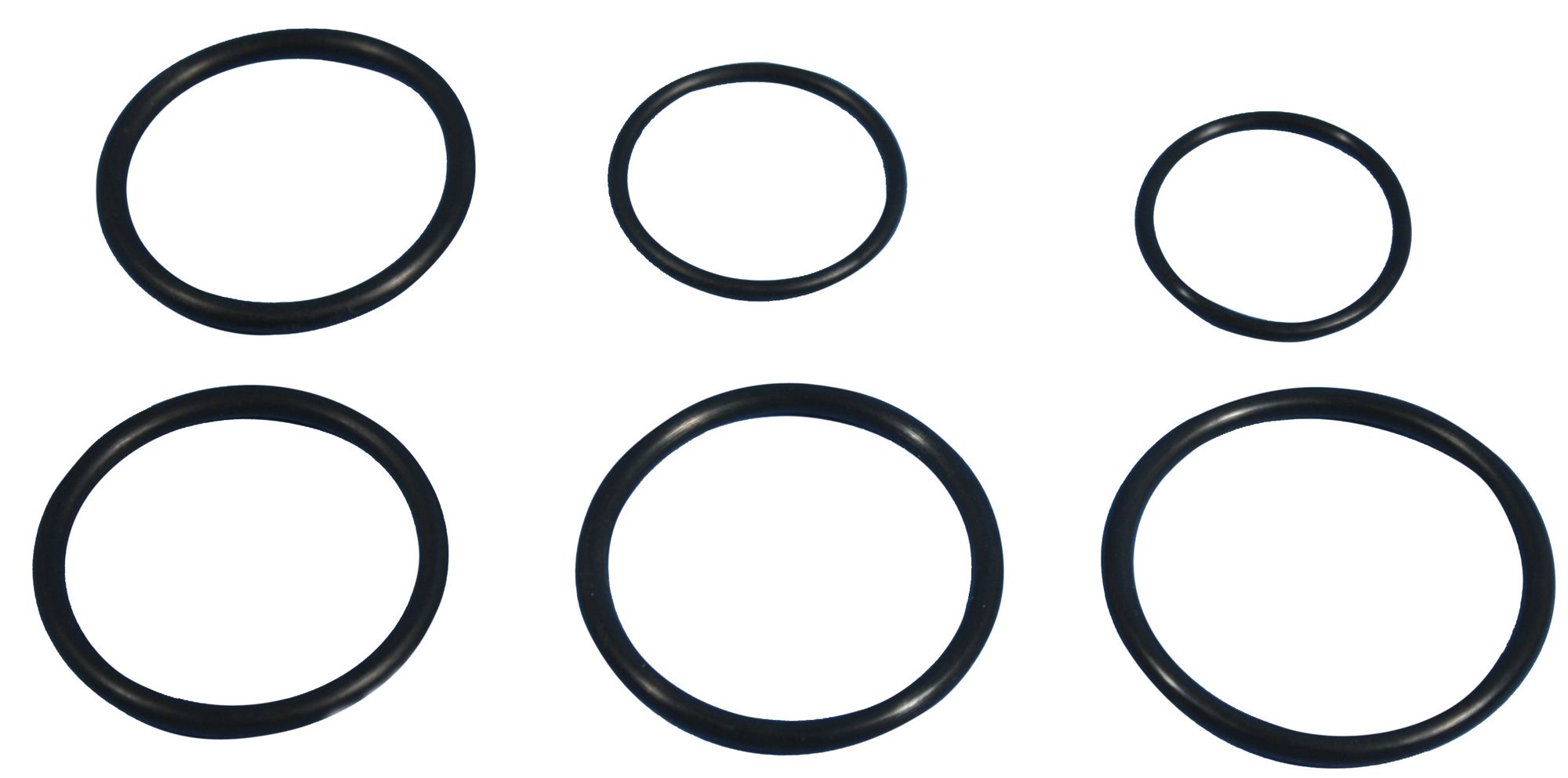 Plumbsure Rubber O Ring, Pack Of 6 Price Comparisons | Compare The Build