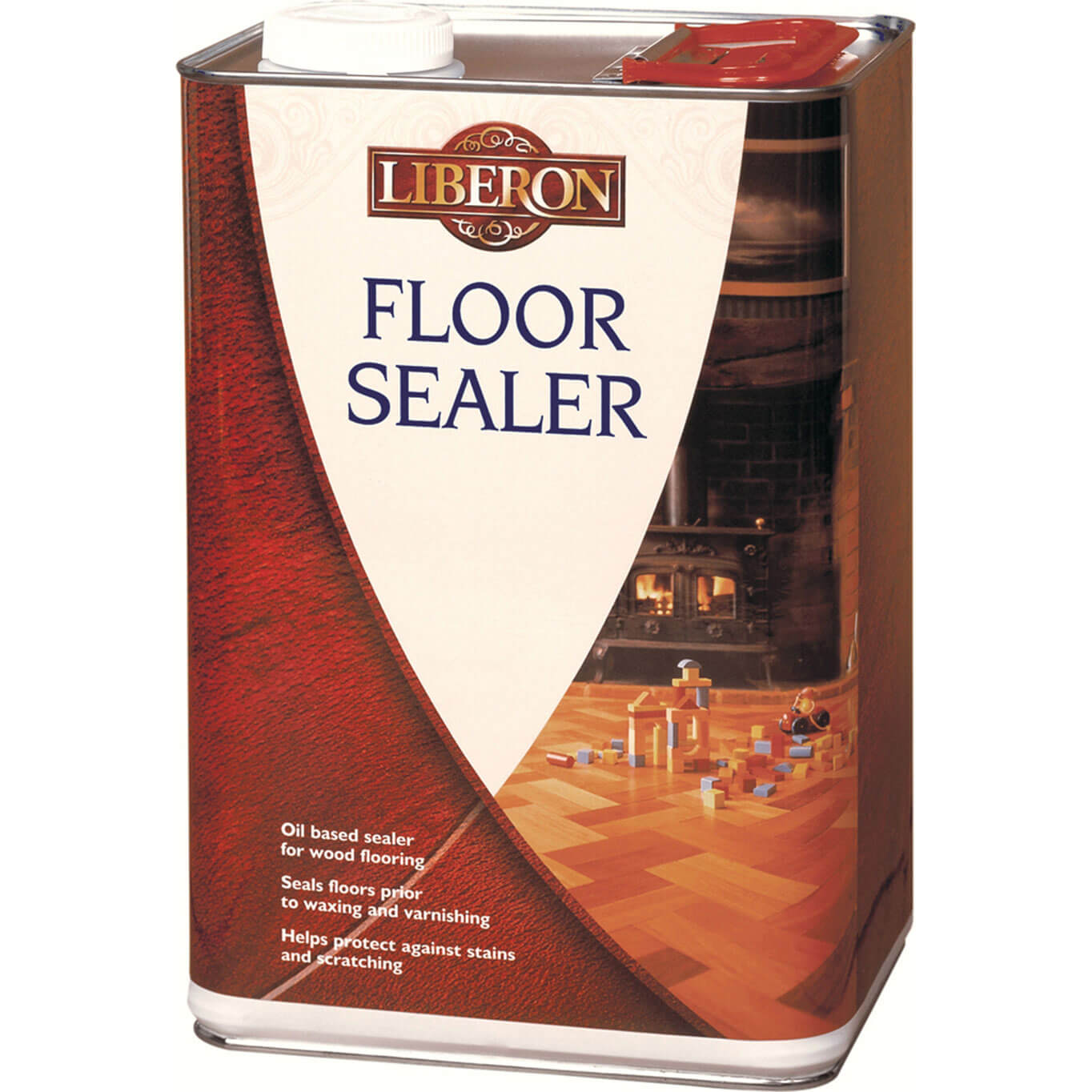 Liberon Floor Sealer 5l Price Comparisons | Compare The Build