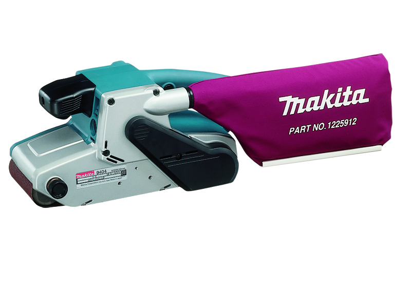 Makita MAK9404L 9404 Variable Speed Belt Sander 1010W 110V Price Comparisons | Compare The Build